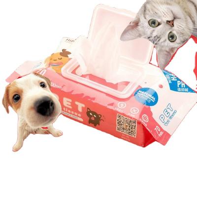 China Viable Wholesale Professional Pet Cleaning Towel 70 Pieces For Pet Travel Grooming Cat Dog Towel for sale