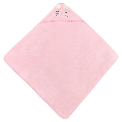 China Baby Hooded Bath Towel Baby Hooded Towel Child Safe Towels With Factory Price for sale