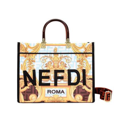 China Water Resistant Meikefu Factory Fashion Tote Bags Wallets Top Handle Messenger Women Purses And Handbags for sale