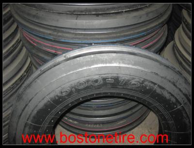 China 6.00-16-6PR Farm Tractor front tires for sale