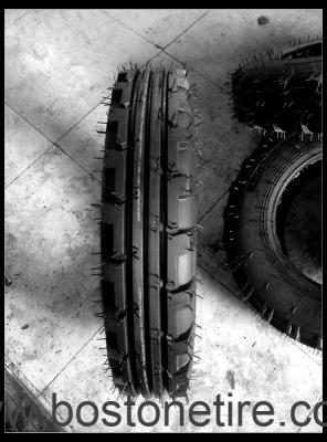 China 6.50-16-6pr Agricultural Tractor Front Tyres - Lug Ring for sale