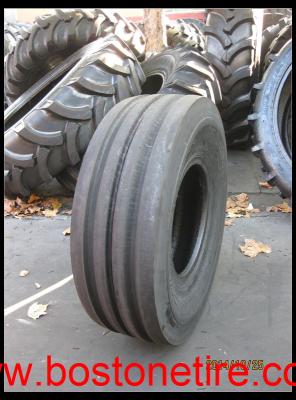 China 11.00-16-10PR Agriculture Tractor front tires 4 Rib for sale