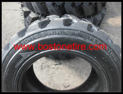 China 10-16.5 Skid steer tires TL G2 for sale