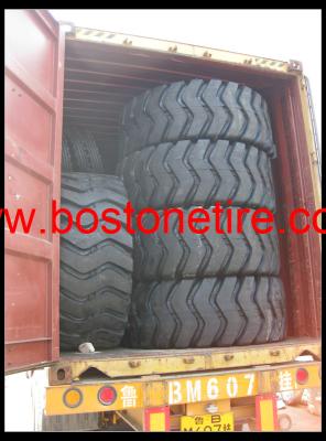 China 20.5-25-20pr OTR tyres E3/L3 | Loader tyres for sale