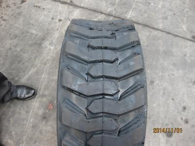 China Best Selling top quality brand 14-17.5 NHS backhoe tires for sale