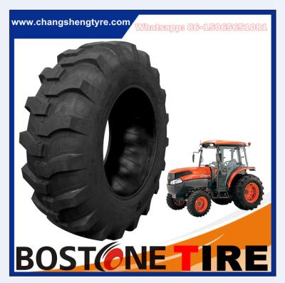 China China cheap price loader backhoe tire 16.9-24 16.9-28 17.5L-24 19.5L-24 industrial tractor tyres with R4 pattern for sale