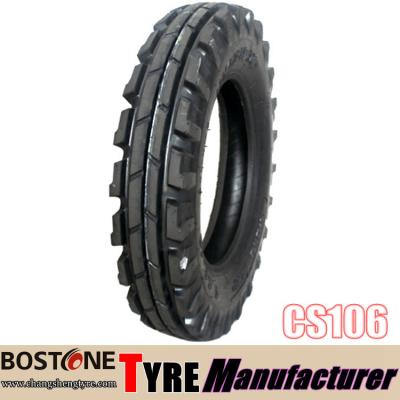 China BOSTONE Front Rib Vintage Tractor Tyres sizes 750-16 650-20 900-16 tires for sale with 3 years quality warranty for sale