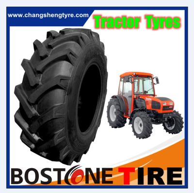 China BOSTONE tires manufacturer 18.4 30 tractor rear tyres with R1 pattern for wholesale for sale