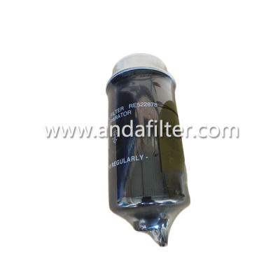 China High Quality Fuel Water Separator Filter For John Deere RE522878 for sale