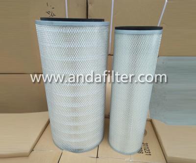 China High Quality Air Filter For Hitachi Excavator 4240294 4250295 for sale