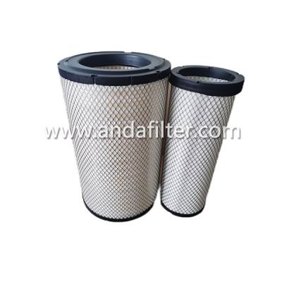 China High Quality  Air Filter For ISUZU 1-14215203-0+1-14215217-0 for sale