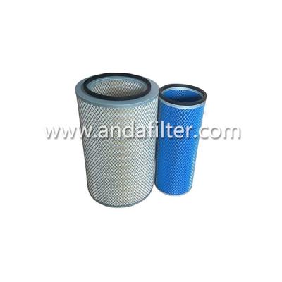 China High Quality Air Filter For NISSAN 16546-97013+16546-99513 for sale