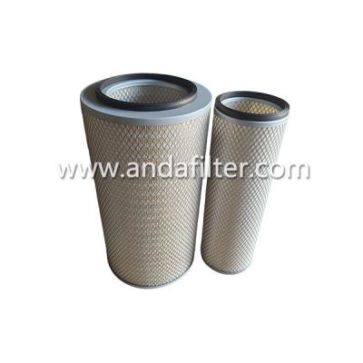 China High Quality Air Filter For NISSAN 16546-96064 16546-96065 for sale