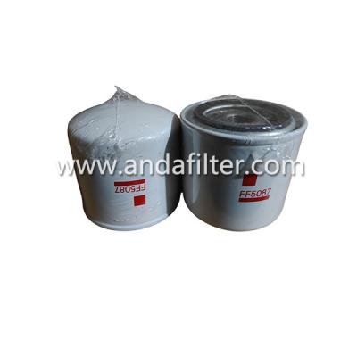 China Good Quality Fuel Filter For Fleetguard FF5087 for sale