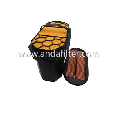 China Good Quality Air Filter For CAT 496-9845 496-9846 for sale