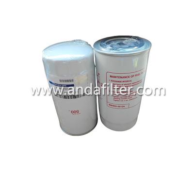 China Good Quality Fuel Filter For Doosan 400403-00126 for sale