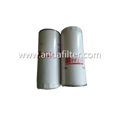 China Good Quality Fuel Filter For Fleetguard FF211 for sale