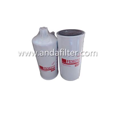 China Good Quality Fuel Water Separator Filter For Fleetguard FS36210 for sale