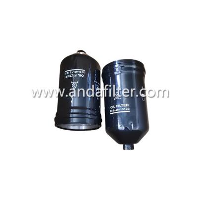 China High Quality Transmission Filter For KOMATSU 23S-49-13122 for sale