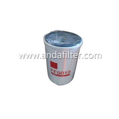 China High Quality Fuel Filter For Fleetguard FF5018 for sale