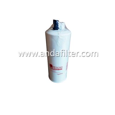 China High Quality Fuel Water Separator Filter For Fleetguard FS36260 for sale