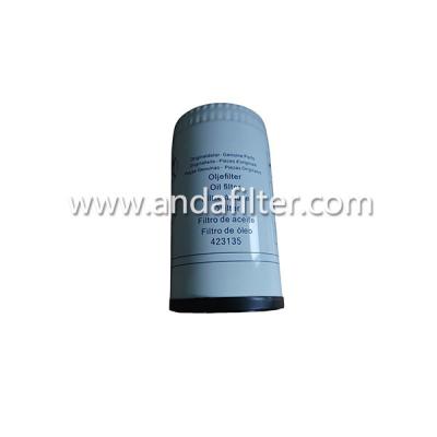 China High Quality Oil Filter For 423135 for sale