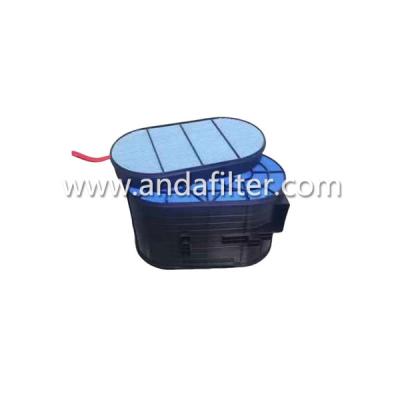 China High Quality Air Filter For AUMAN H411900000587 for sale