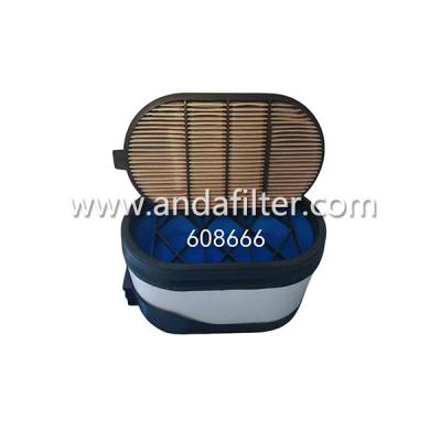 China High Quality Air Filter For DONALDSON P608666 for sale