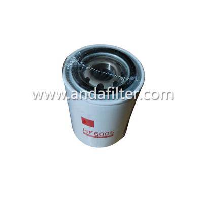 China High Quality Hydraulic Oil Filter For Fleetguard HF6005 for sale