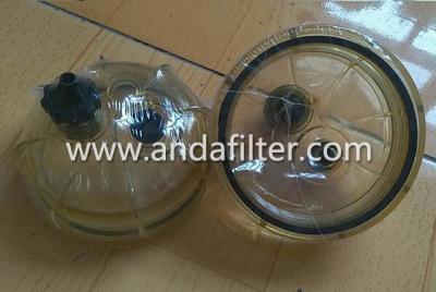 China High Quality Filter Cup For  Fuel Water Separator 8159975 8159975-5 for sale