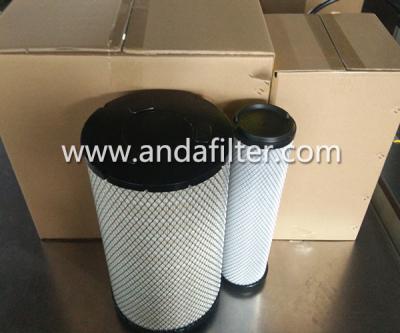 China High Quality Air Filter For HINO 17801-3380 17801-3390 for sale