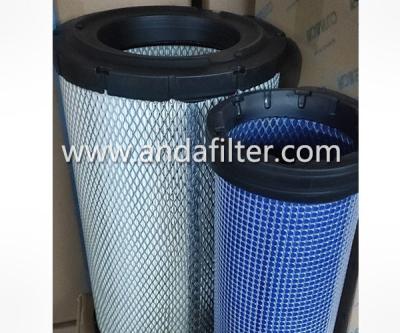 China High Quality Air Filter For Hitachi YN02P00001-3A YN02P00001-3B for sale