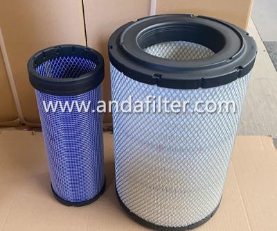 China High Quality Air Filter For Hitachi 4286128+4286130 for sale