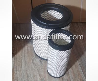 China High Quality Air Filter For HINO 17801-EW030+17801-EW040 for sale