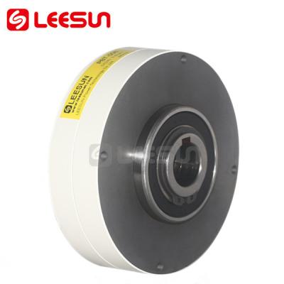 China Garment Shops LEESUN Supply Substitute thin mitsubishi magnetic powder brake for sale