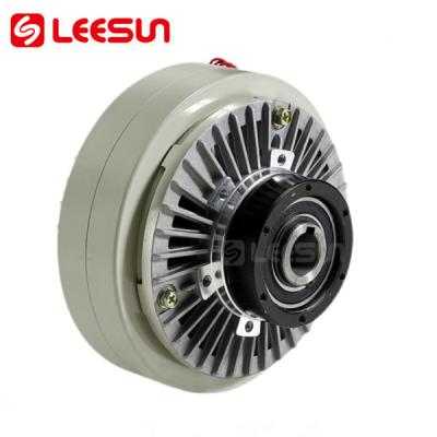 China Garment Shops LEESUN Factory Offer High Quality Low Price Powder Clutch hollow shaft internal rotational for sale