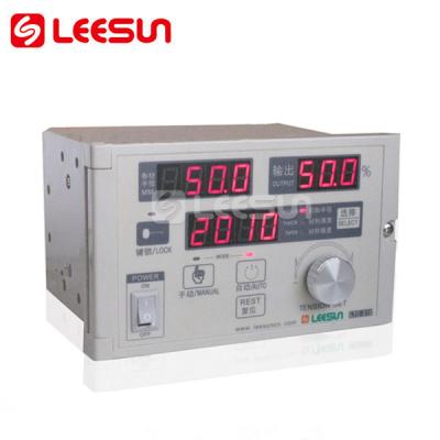 China Food & Beverage Factory LEESUN LTC-212  top sale high speed/ Automatic Tension Controller for sale