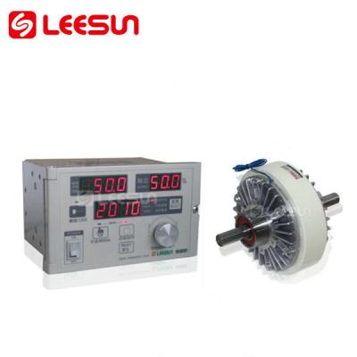 China Hotels LTC-212 Semi-Auto rewinder textile tension controller for sale