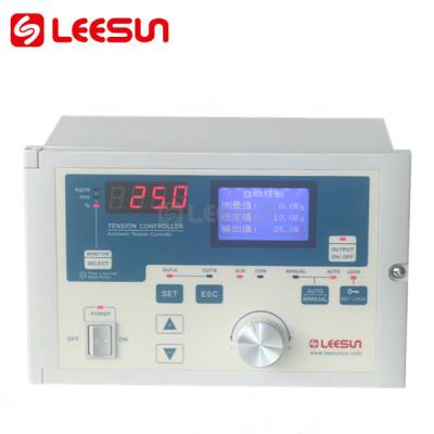 China For winding and unwinding in roll material processing industry. LEESUN LTC-858AB Replaceable mitsubishi automatic tension controller for sale