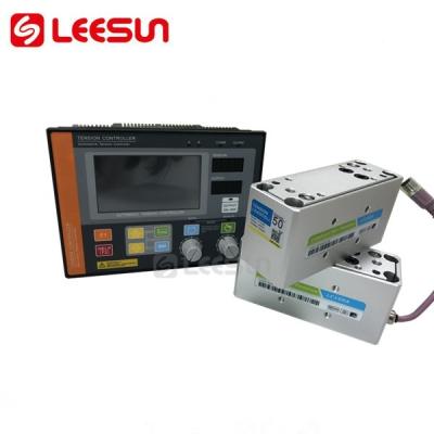 China Garment Shops The lastest style web tension controller full touch screen control  LTC-919S for sale