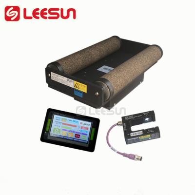 China Unwinding reel LEESUN Factory Supply audio split web guide system for sale