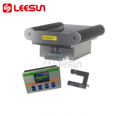 China Unwinding reel Split type web guide controller with guide roll mechanism for sale