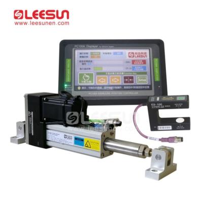 China Unwinding reel web guide controls system (ultrasonic sensor) for sale