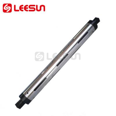 China Aluminum or steel.stainless steel or Aluminum or 45#steel LEESUN-KT-003-04 mechanical grippers to the cardboard core for air expanding shaft for sale