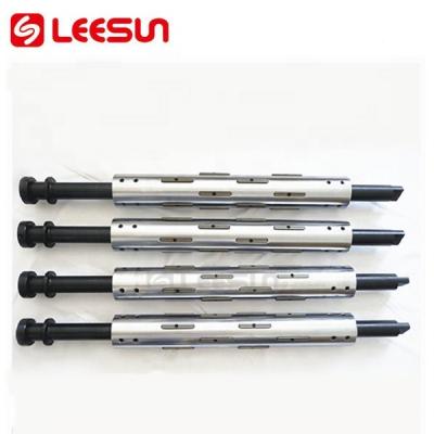 China Garment Shops Lug type Pneumatic Air Shafts Air Expanding Shaft for sale