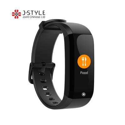 China BT 4.0 Touch Screen GPS Navigation IP67 Grade TFT Wristband Smart Watch Heart Rate Sleep Monitor Pedometer Fitness Tracker Waterproof Sports for sale