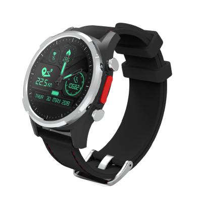 China GPS Navigation Smart Watch 2020 Full Touch Screen GPS Bluetooth 5.0 Fitness Smart Watch for sale