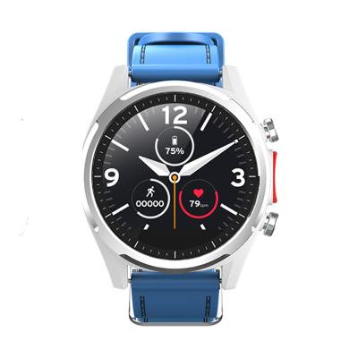 China GPS Navigation OEM Bluetooth Wristband GPS Smart Watch 1.22 Inch TFT Smart Bluetooth Watch Heart Rate Monitor for sale