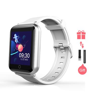 China J Style Touch Screen Smartwatch with ECG Monitor Tracker for Running Health Fitness Sleep Cycles Fall Detection for sale