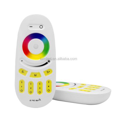 China Led rgb indoor lighting wireless rgbw led strip controller for christmas led strip lighting for sale